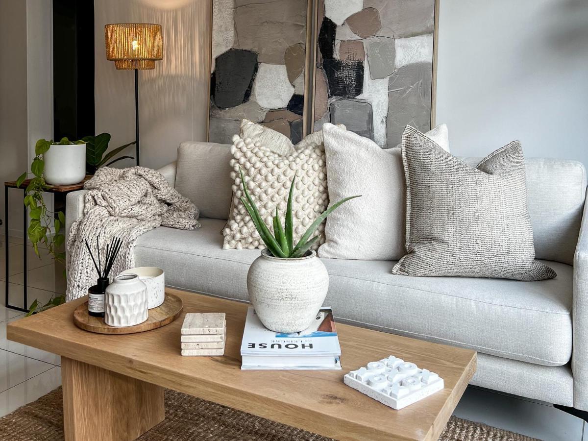 Luxury 1Br Green Point - Walk To Sea Point Promenade! Rooftop Pool, Secure Parking Fokváros Kültér fotó