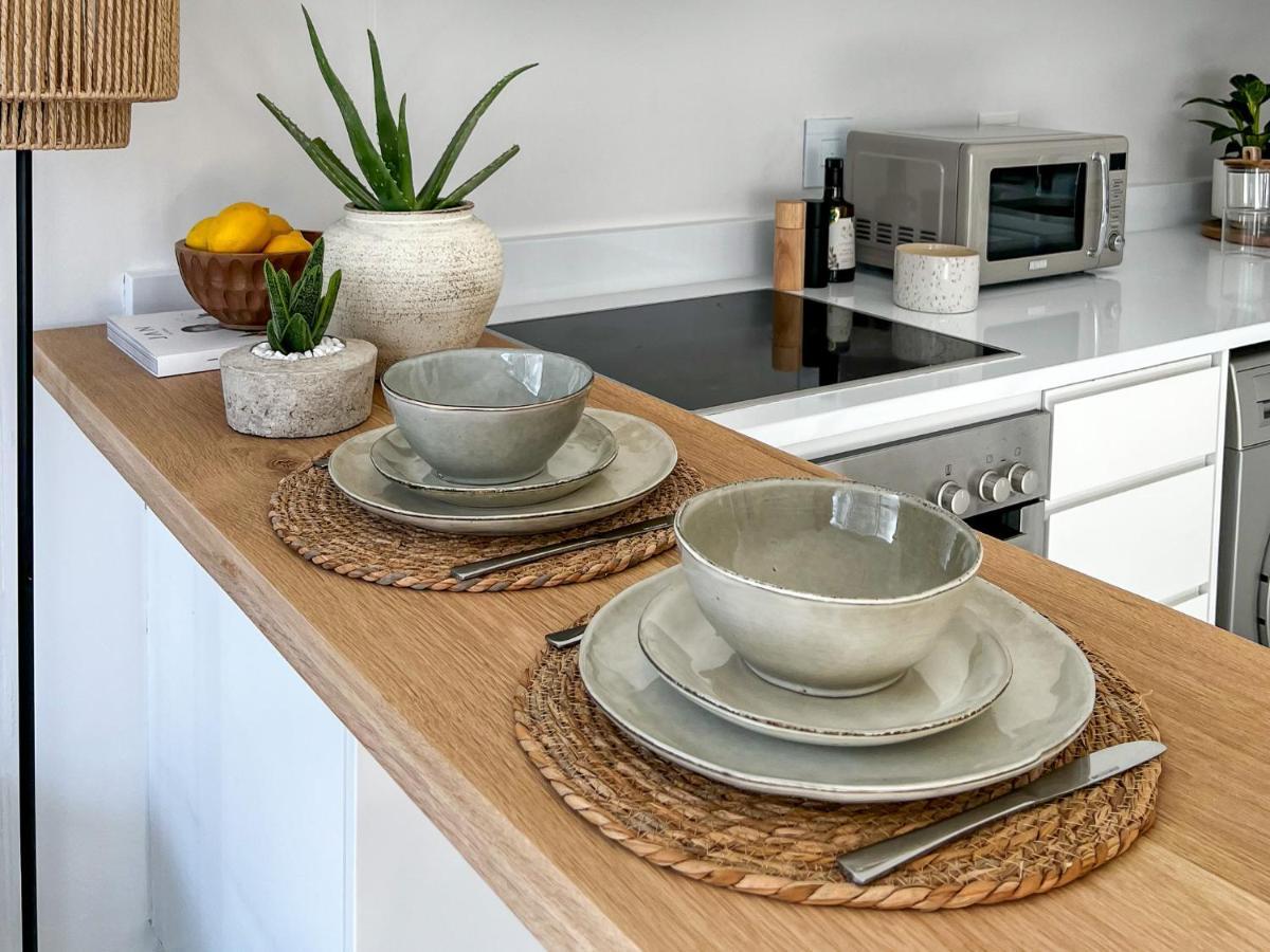 Luxury 1Br Green Point - Walk To Sea Point Promenade! Rooftop Pool, Secure Parking Fokváros Kültér fotó