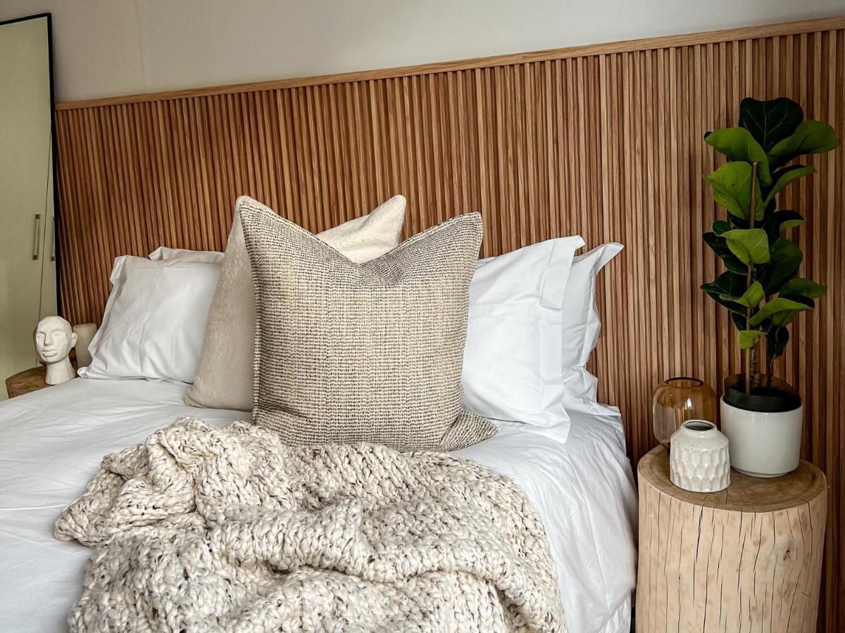 Luxury 1Br Green Point - Walk To Sea Point Promenade! Rooftop Pool, Secure Parking Fokváros Kültér fotó
